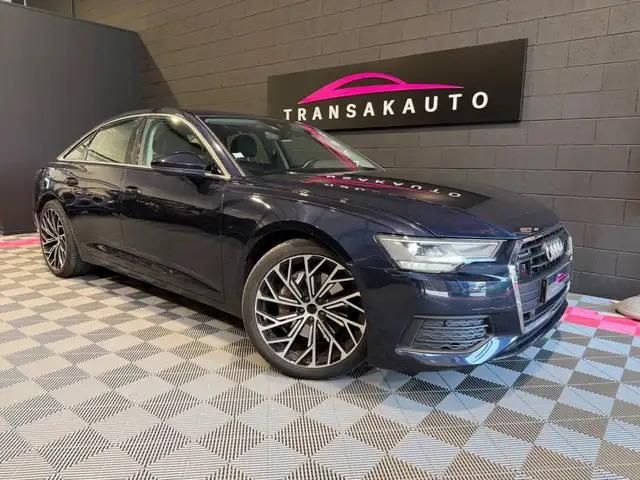 Audi A6 45 TDI 3.0 V6 231ch Tiptronic 8 Quattro Avus Cuir chauffant CarPlay Camera