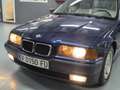 BMW 318 318ti Compact Aut. Bleu - thumbnail 8