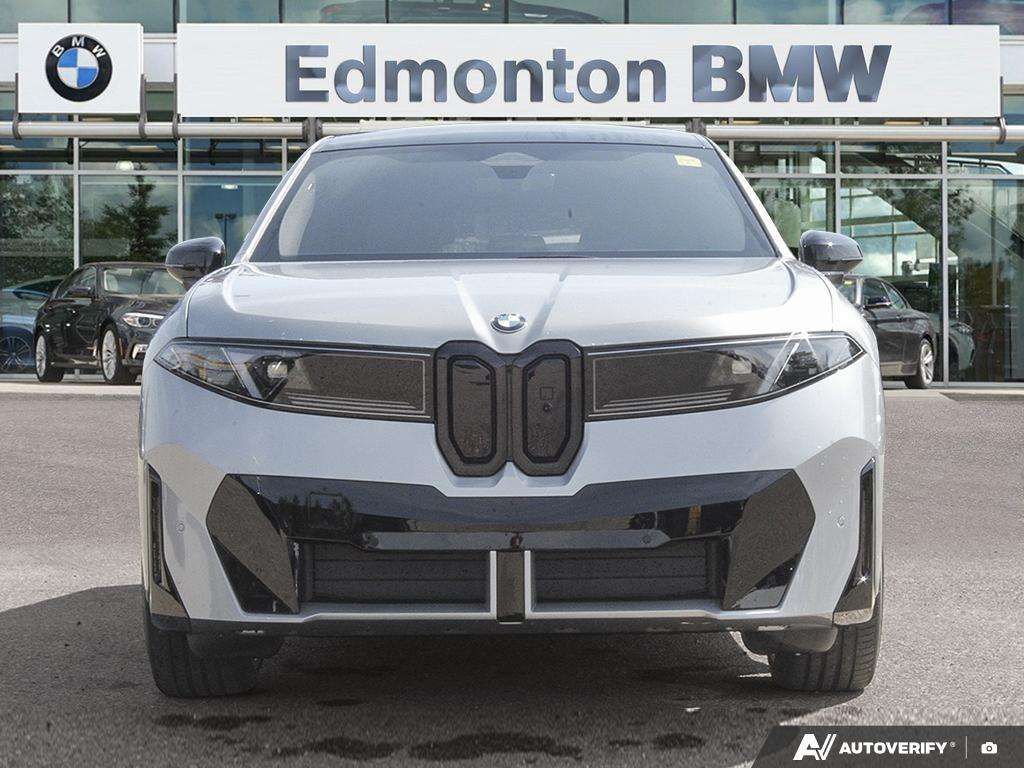 2027 BMW iX3