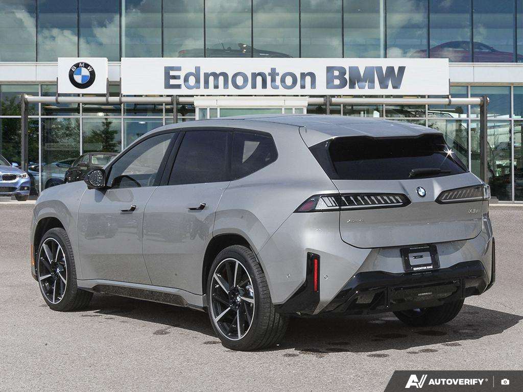 2027 BMW iX3