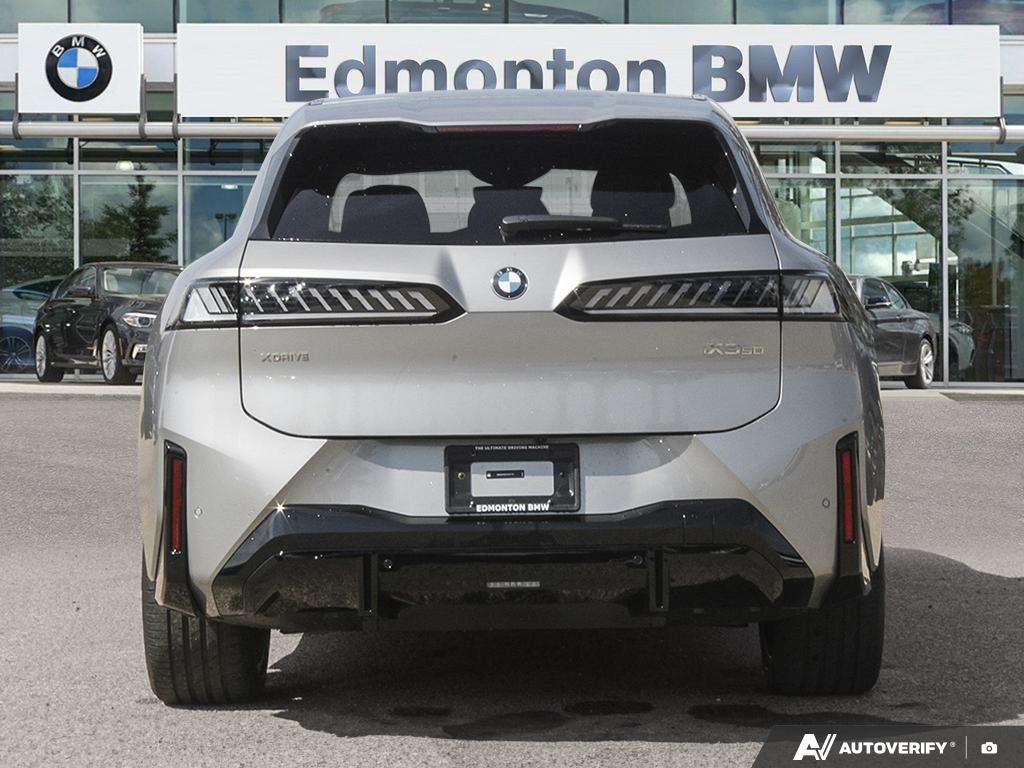 2027 BMW iX3