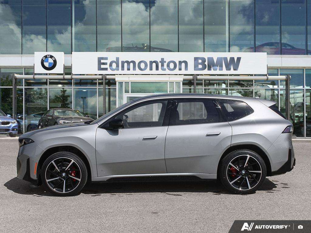2027 BMW iX3
