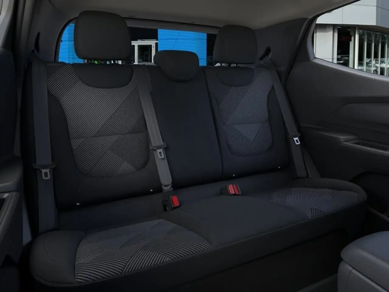 Chevrolet Bolt fotografie Chevrolet Bolt