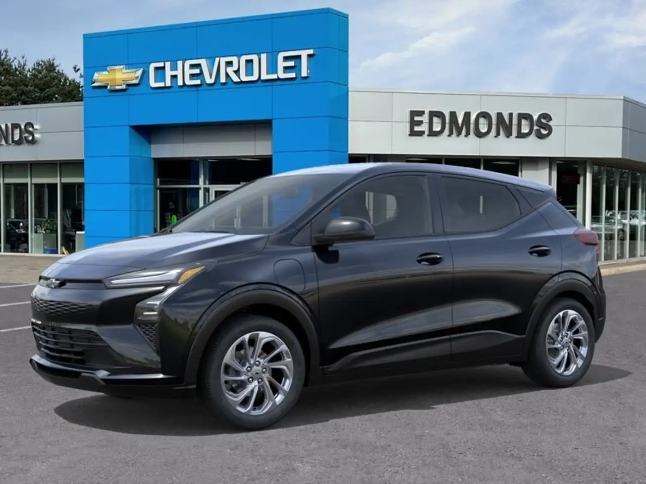 Chevrolet Bolt fotografie Chevrolet Bolt