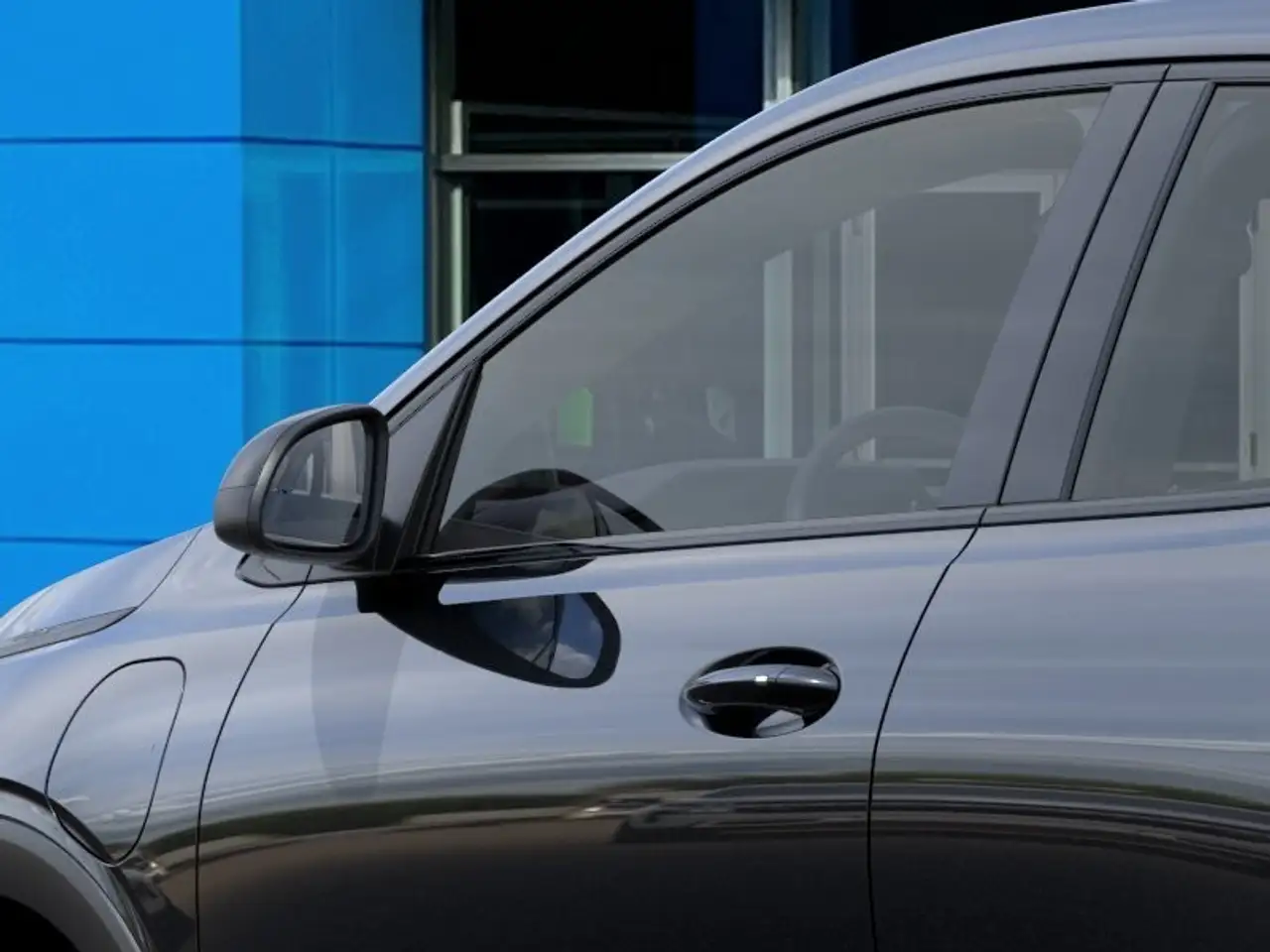 Chevrolet Bolt fotografie Chevrolet Bolt