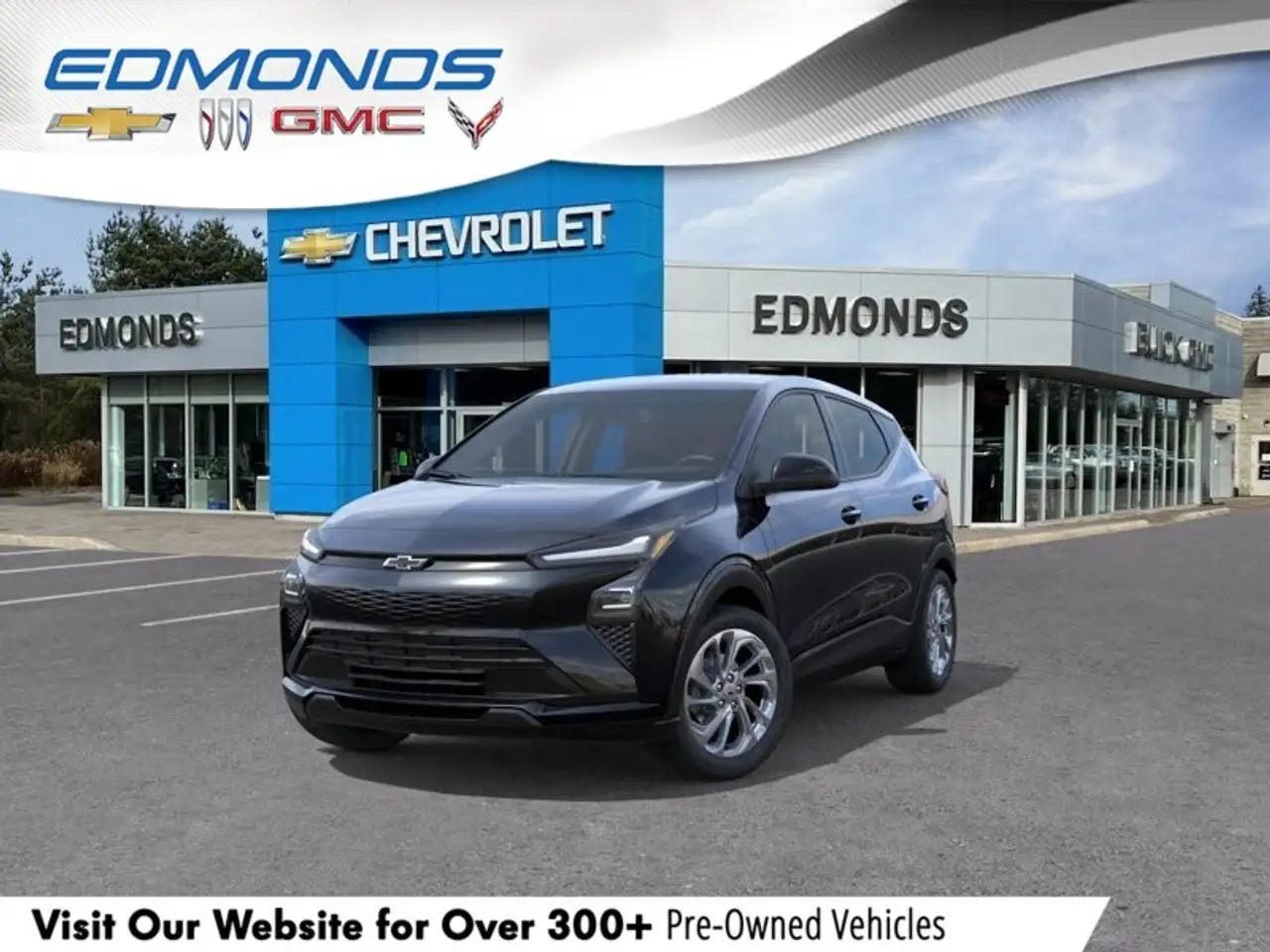 2027 Chevrolet Bolt