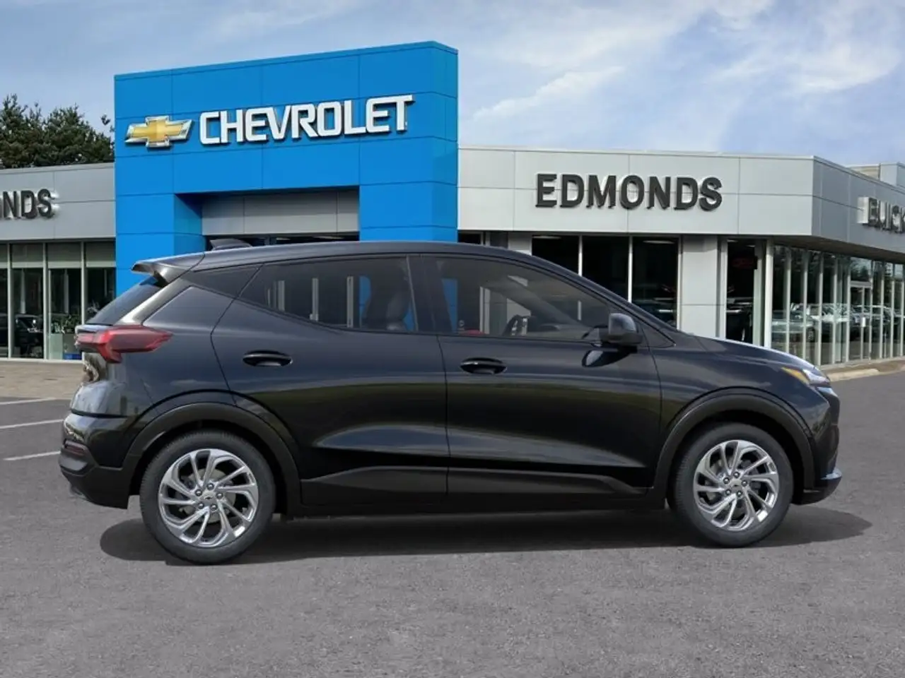Chevrolet Bolt fotografie Chevrolet Bolt