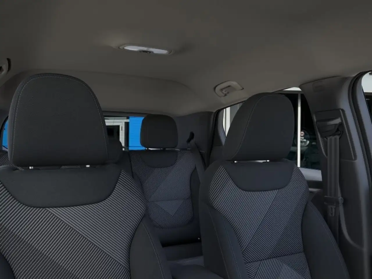 Chevrolet Bolt fotografie Chevrolet Bolt