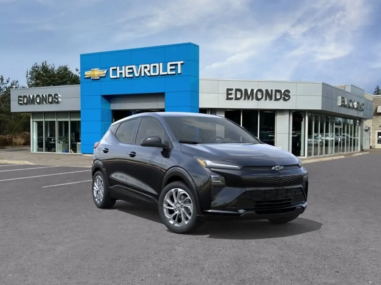 Chevrolet Bolt fotografie Chevrolet Bolt