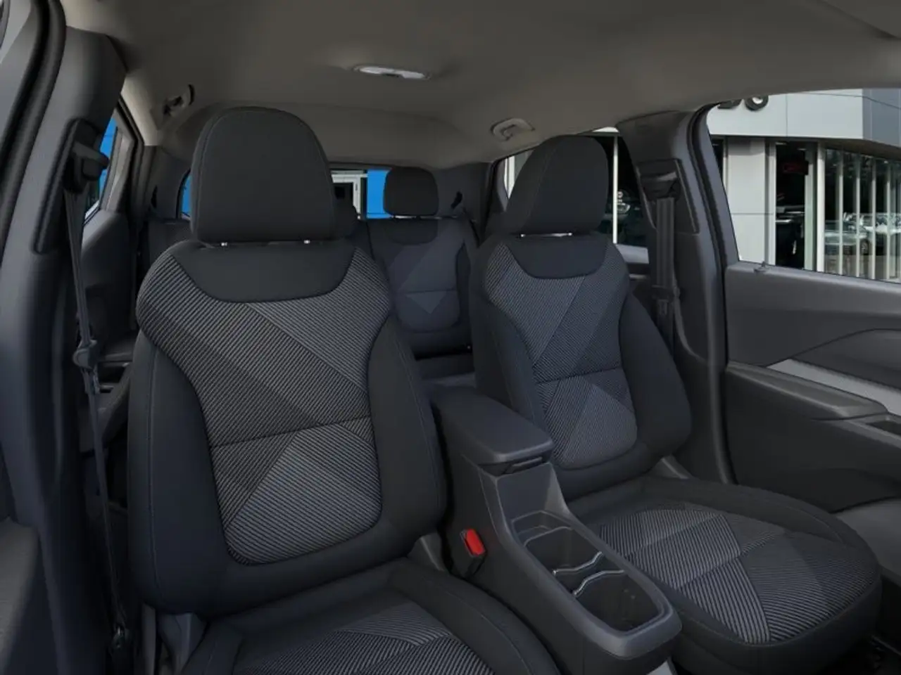 Chevrolet Bolt fotografie Chevrolet Bolt