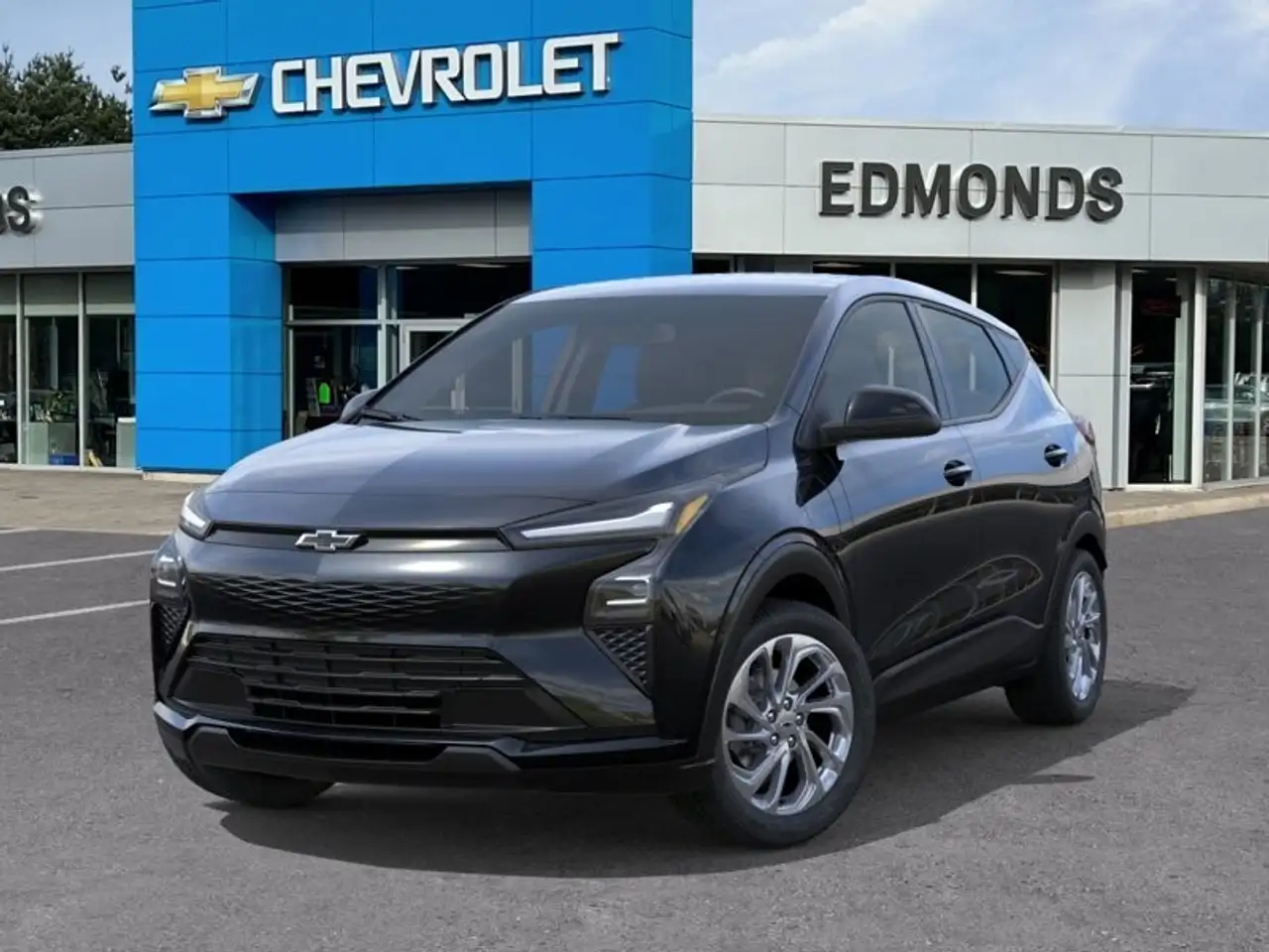 Chevrolet Bolt fotografie Chevrolet Bolt