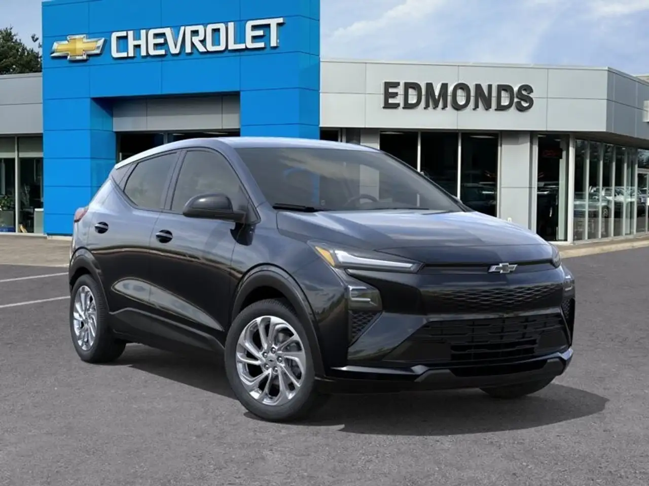 Chevrolet Bolt fotografie Chevrolet Bolt
