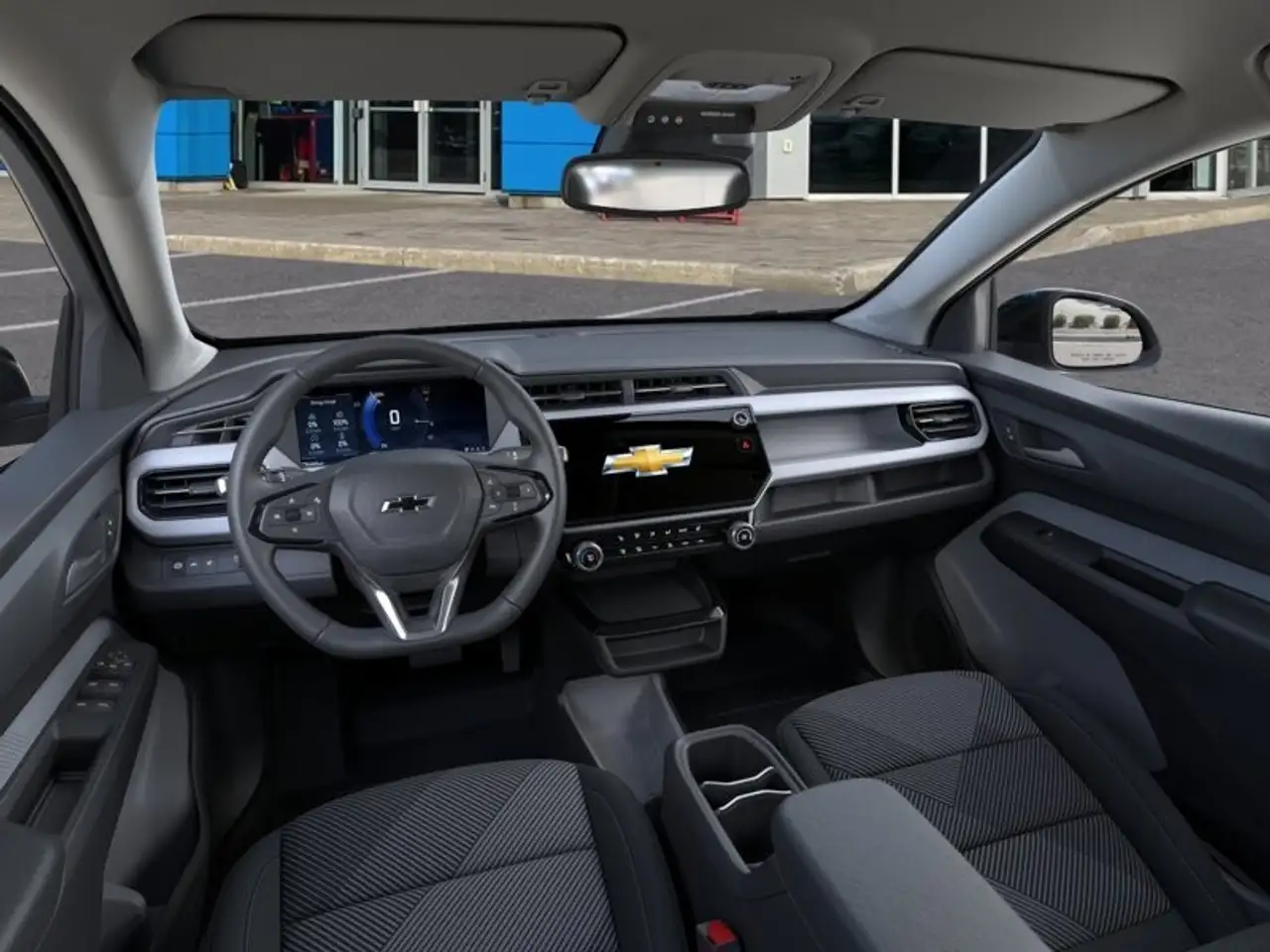 Chevrolet Bolt fotografie Chevrolet Bolt