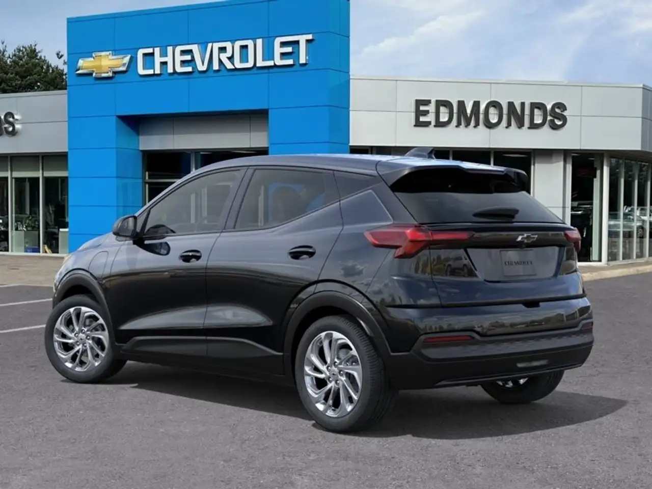 Chevrolet Bolt fotografie Chevrolet Bolt