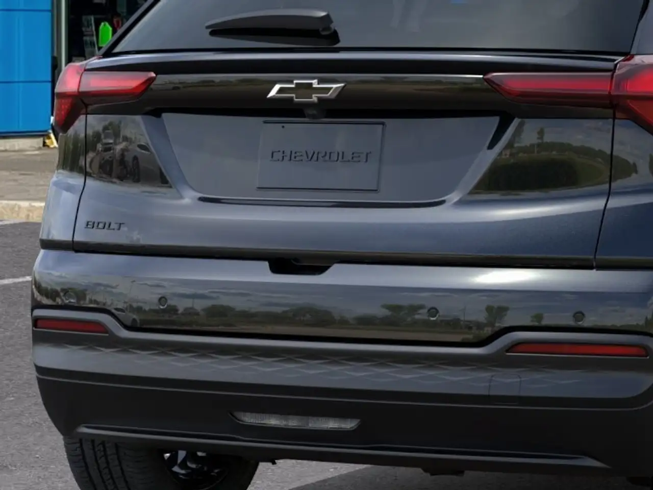 Chevrolet Bolt fotografie Chevrolet Bolt