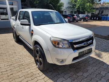 XLT Doppelkabine 4X4/ Klima/ Alufelgen/ AHK/ TÜV-2028/