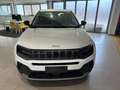 Jeep Avenger 1.2 Turbo 100 CV Altitude Weiß - thumbnail 2
