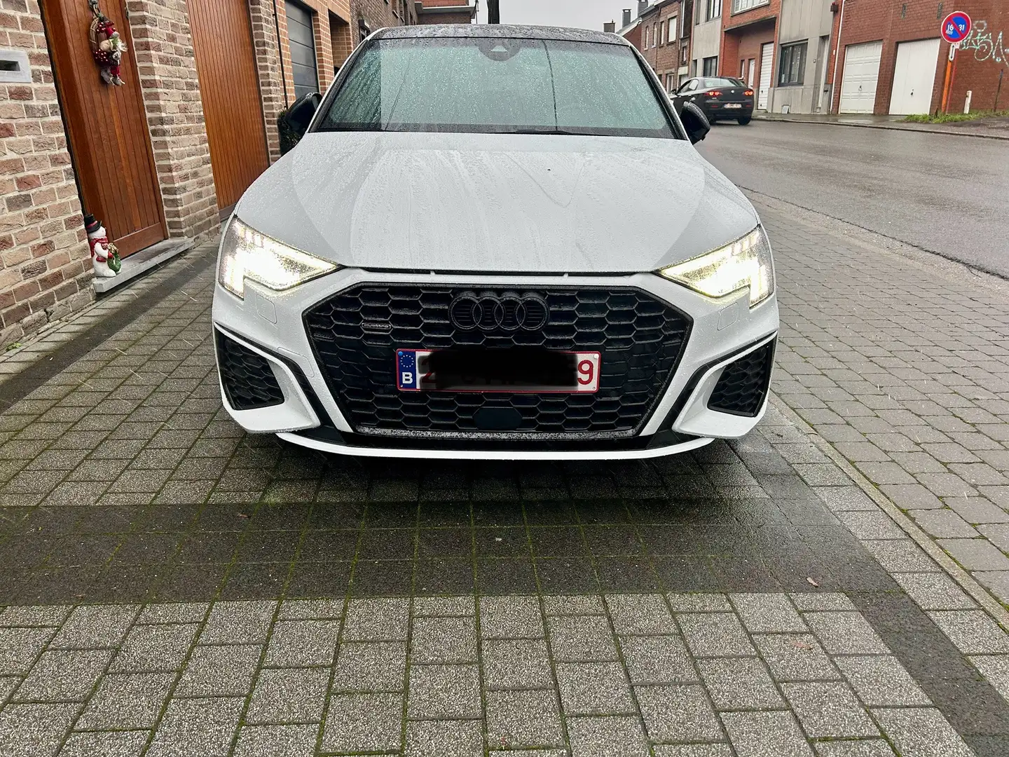 Audi A3 Sportback 40 TDi Quattro S line tronic - 1