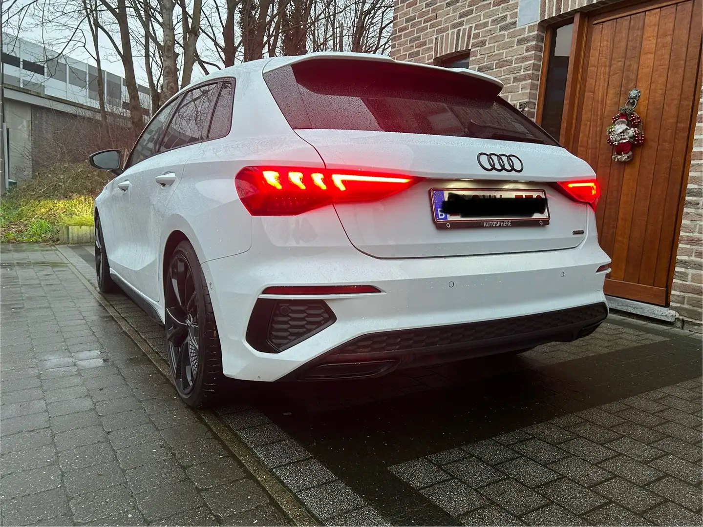 Audi A3 Sportback 40 TDi Quattro S line tronic - 2
