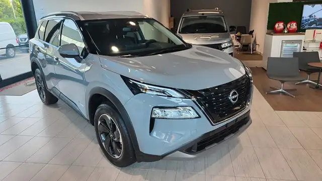 Nissan X-Trail X-Trail Mild Hybrid 2WD 5 posti N-Connecta