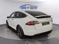 Tesla Model X 90D Dual Motor Premium Connectivity Blanc - thumbnail 3