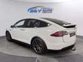 Tesla Model X 90D Dual Motor Premium Connectivity Blanc - thumbnail 2