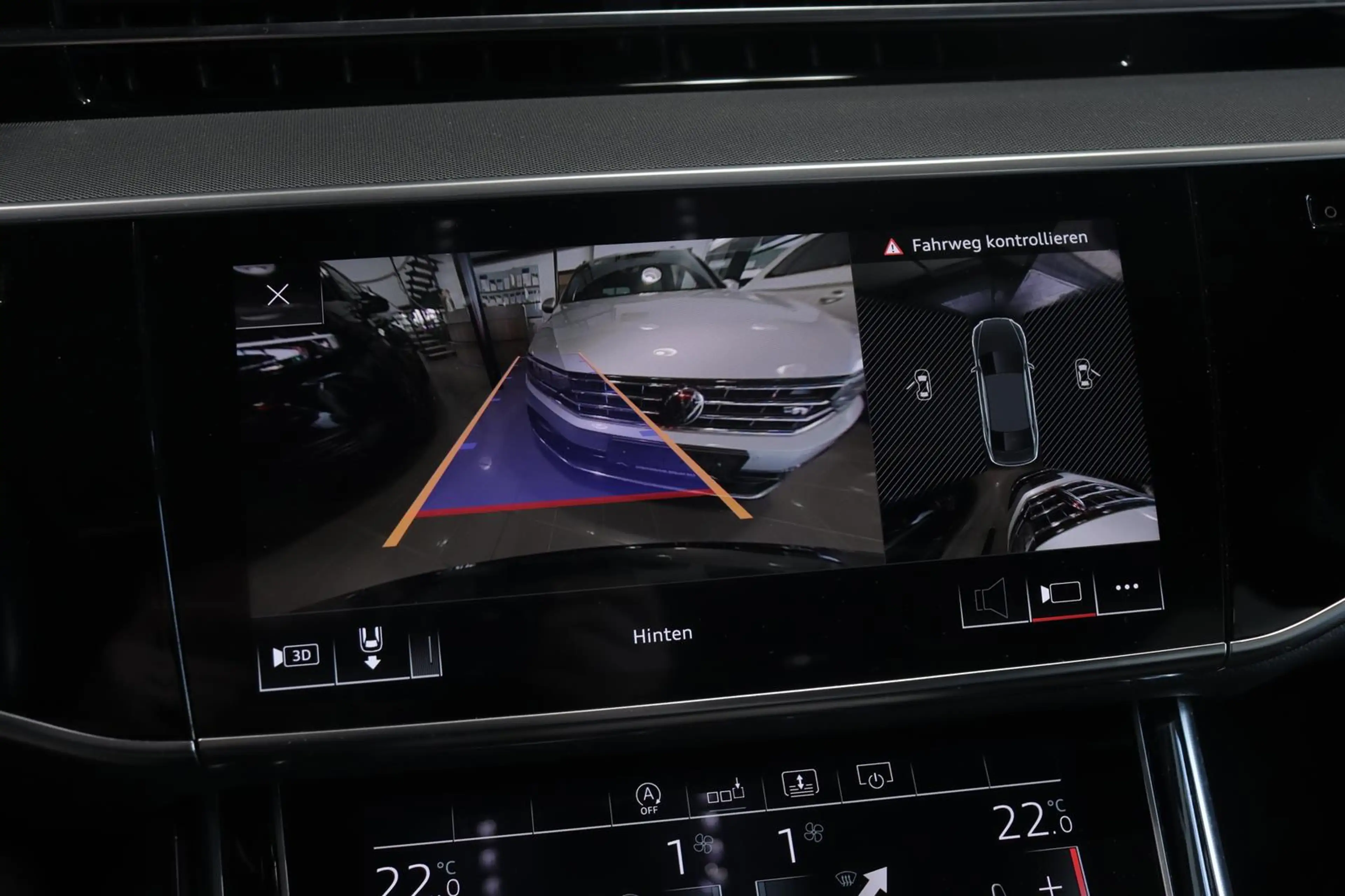 Audi A8 3.0 V6 50 TDI Lang quattro*SPORT*PANORAMA*TV — photo 10