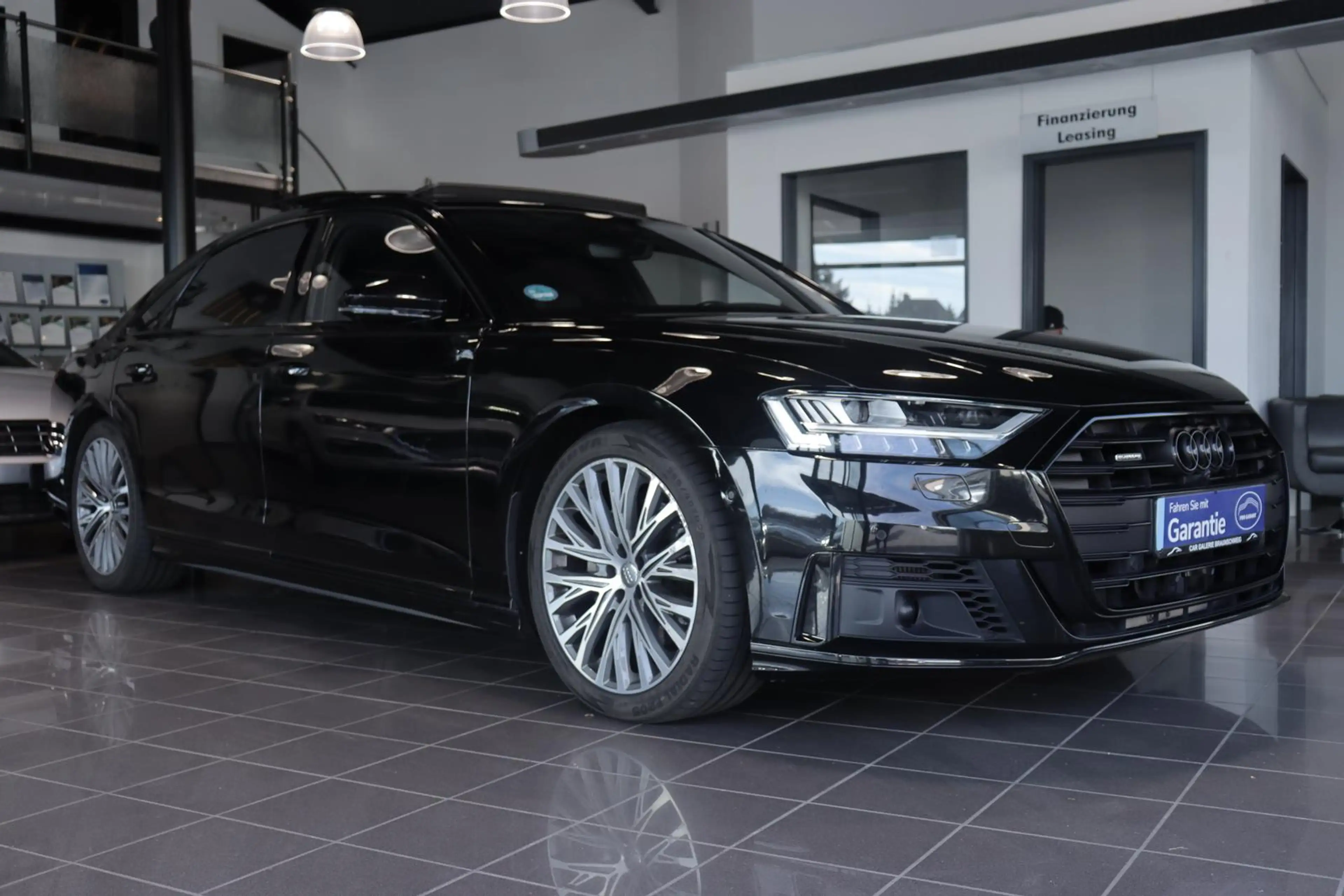 Audi A8 3.0 V6 50 TDI Lang quattro*SPORT*PANORAMA*TV — photo 2