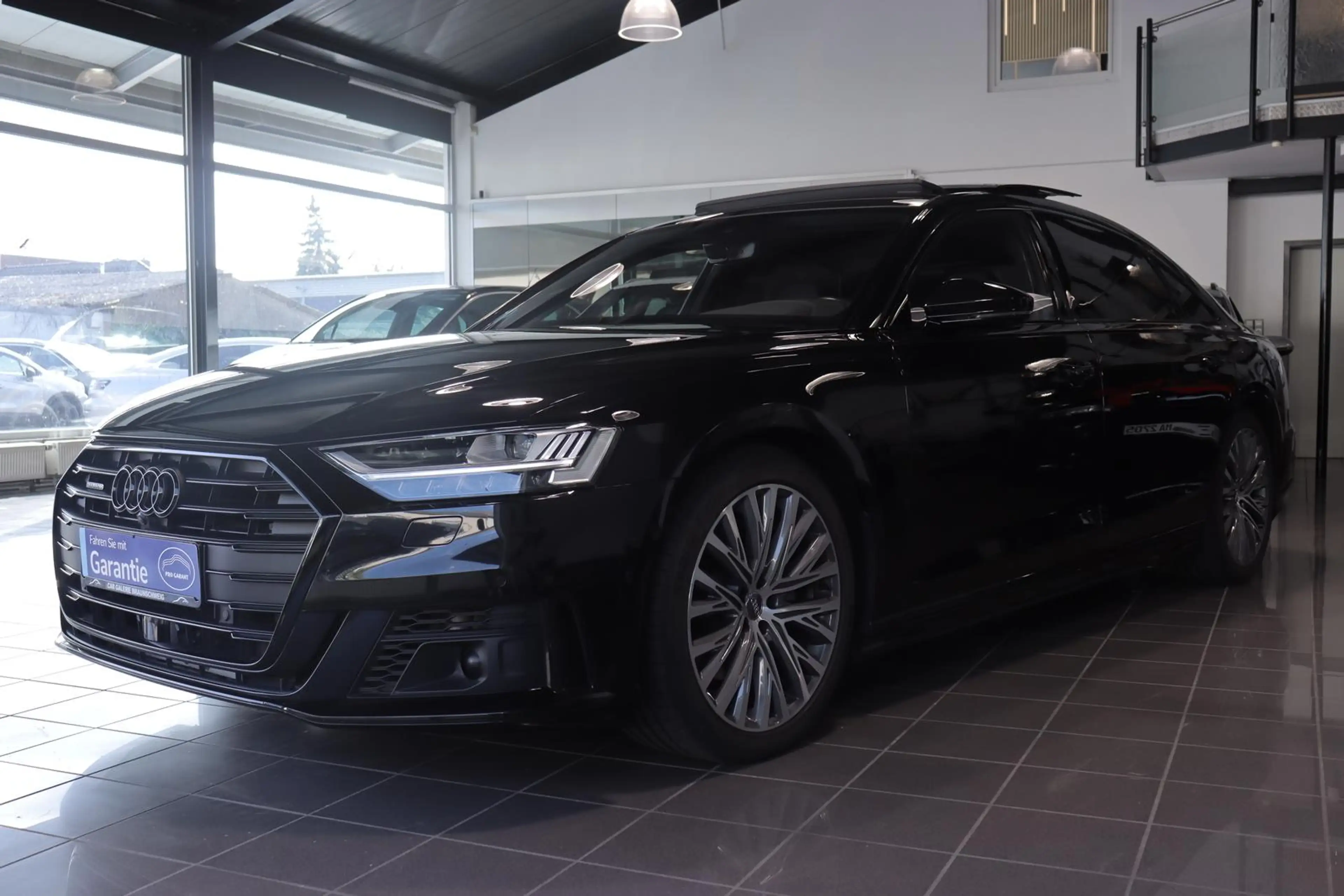 Audi A8 3.0 V6 50 TDI Lang quattro*SPORT*PANORAMA*TV — photo 4