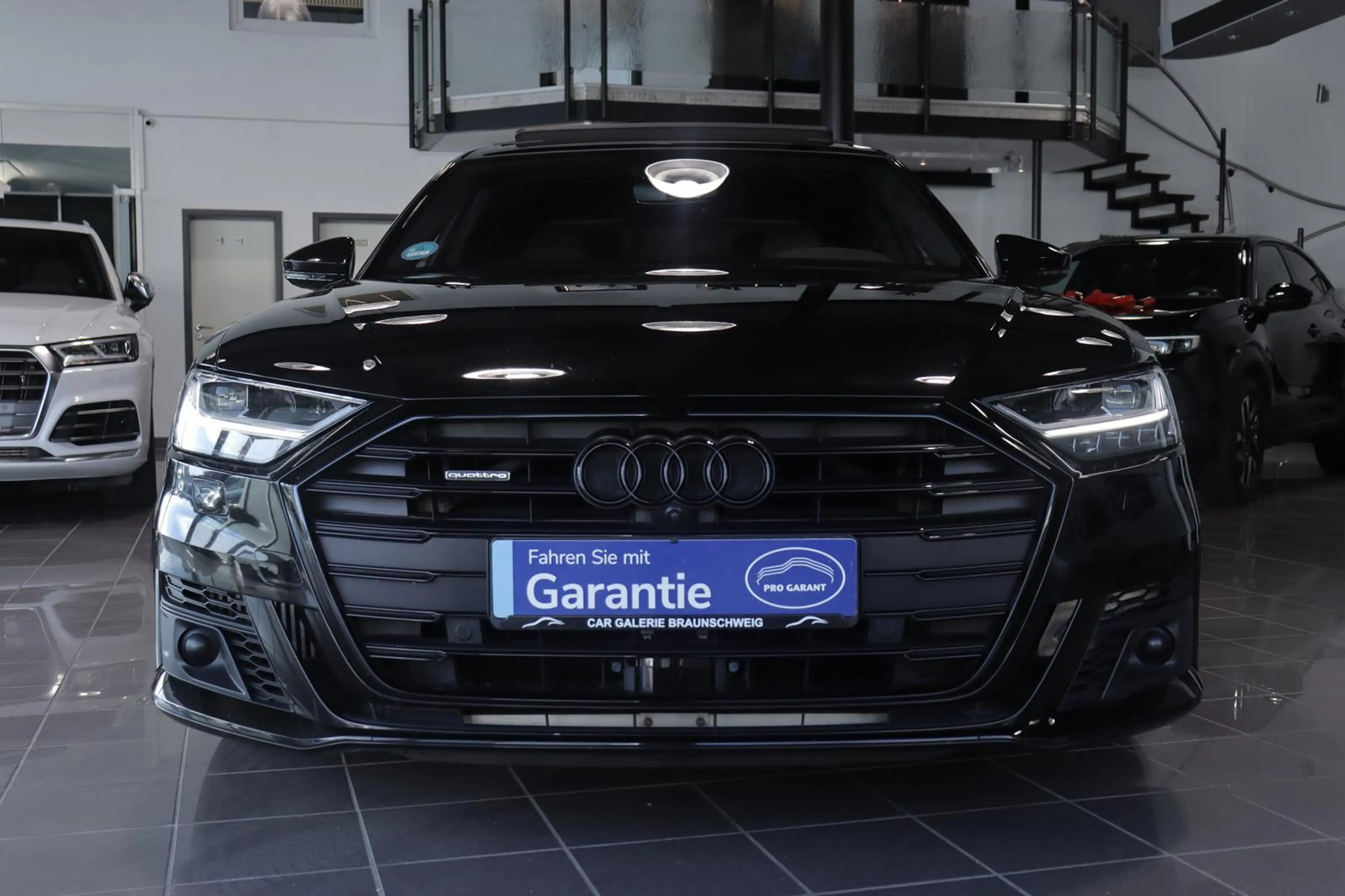 Audi A8 3.0 V6 50 TDI Lang quattro*SPORT*PANORAMA*TV — photo 6
