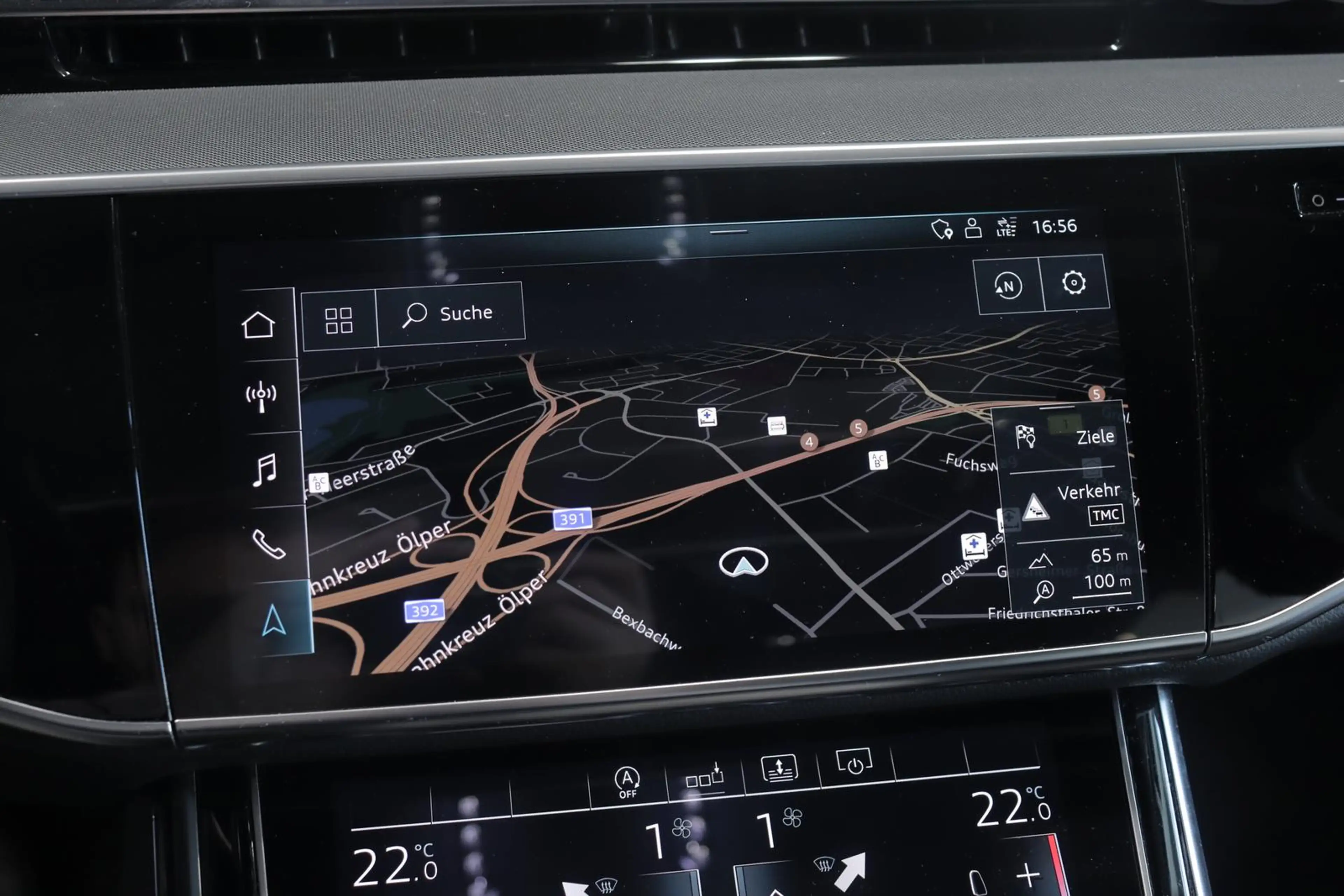 Audi A8 3.0 V6 50 TDI Lang quattro*SPORT*PANORAMA*TV — photo 14
