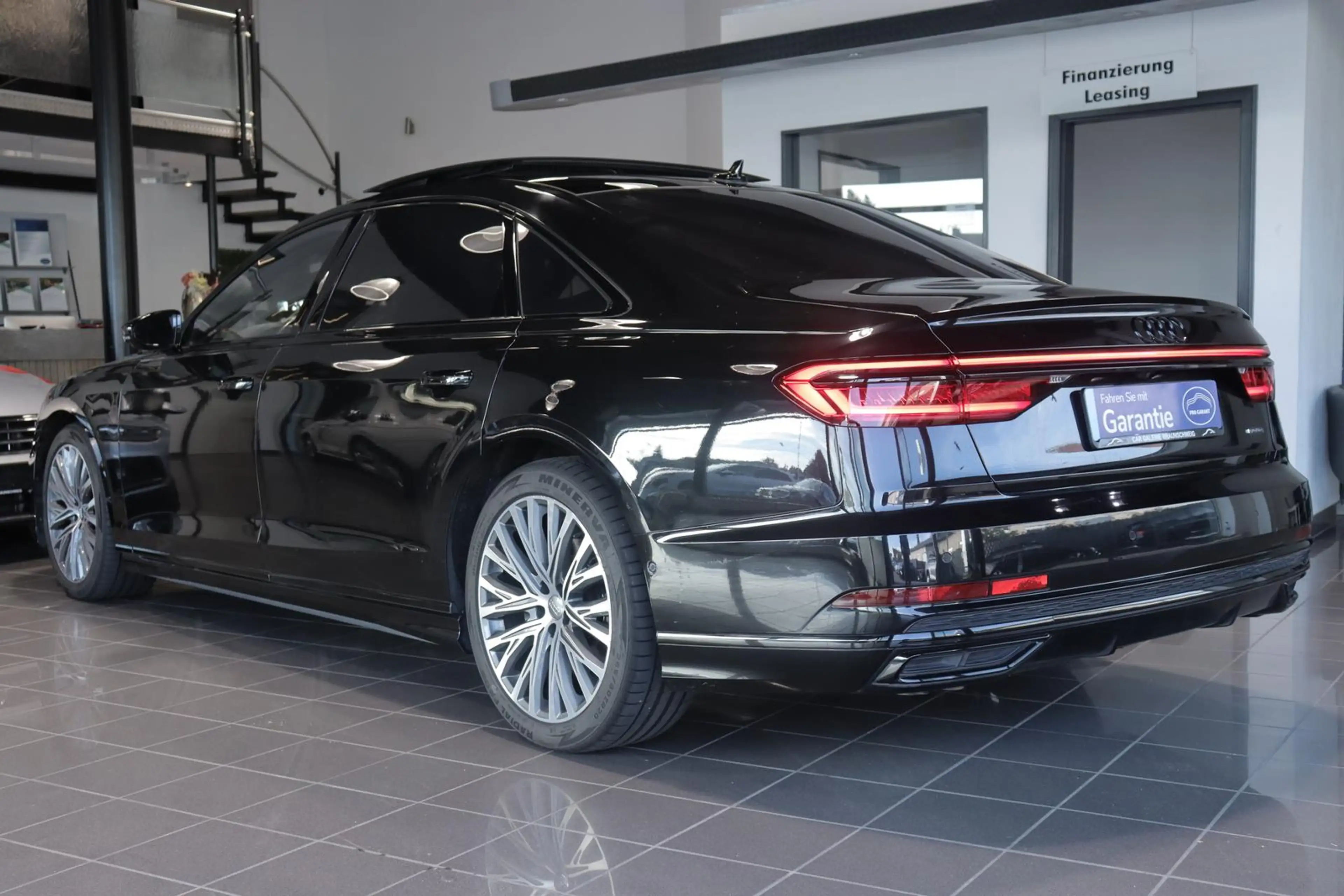 Audi A8 3.0 V6 50 TDI Lang quattro*SPORT*PANORAMA*TV — photo 5