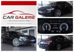 Audi A8 3.0 V6 50 TDI Lang quattro*SPORT*PANORAMA*TV