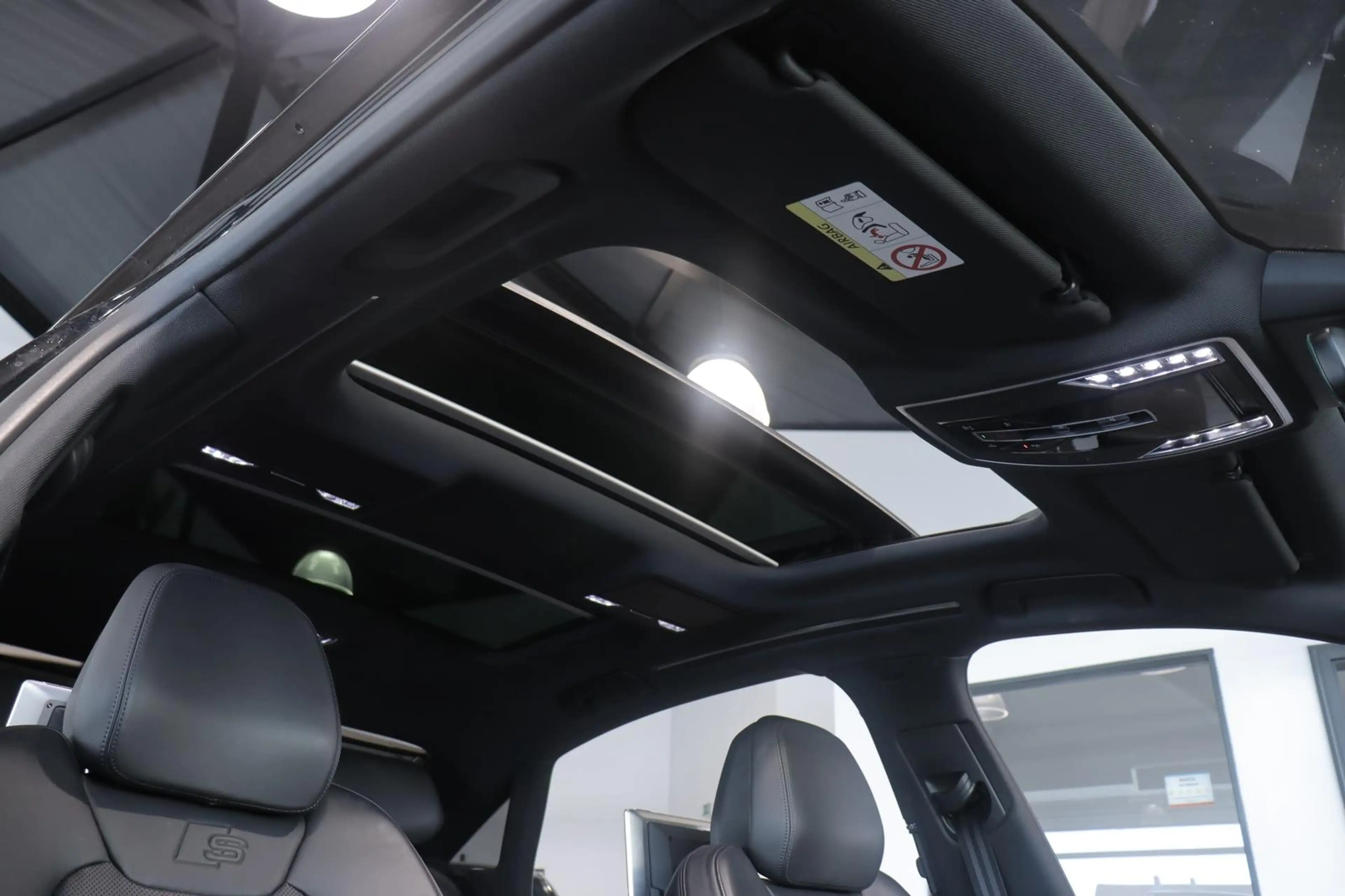 Audi A8 3.0 V6 50 TDI Lang quattro*SPORT*PANORAMA*TV — photo 13