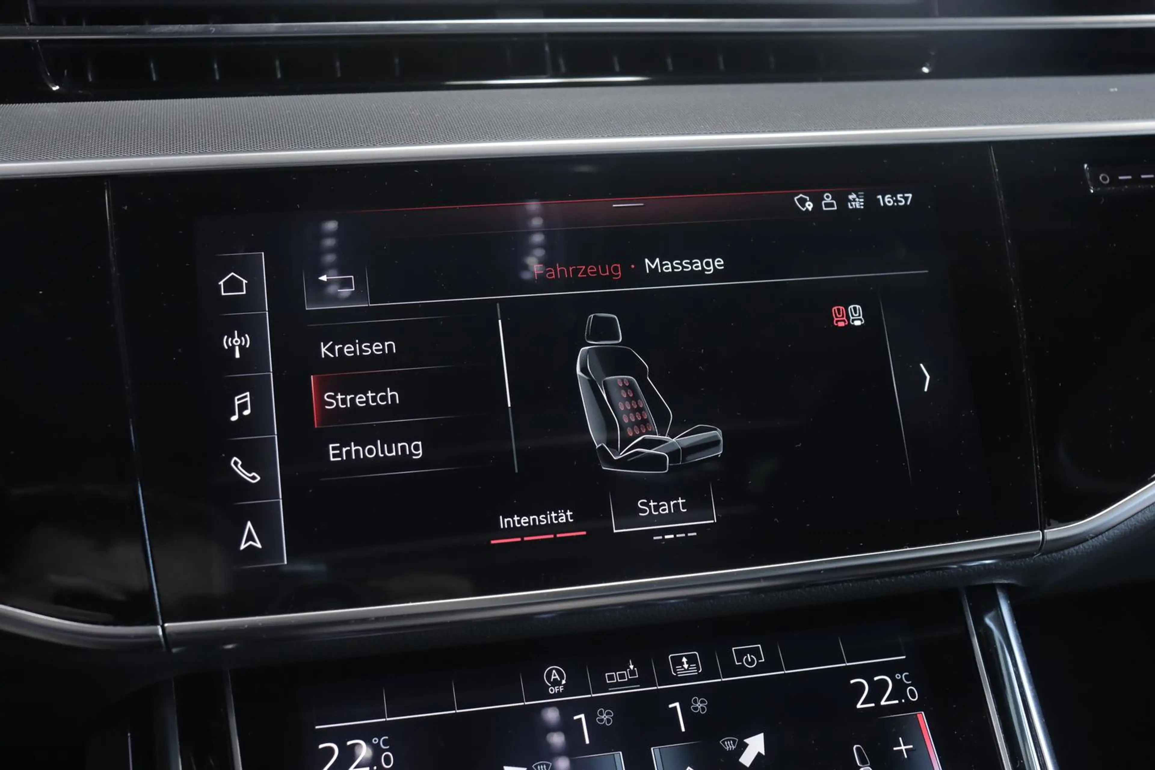 Audi A8 3.0 V6 50 TDI Lang quattro*SPORT*PANORAMA*TV — photo 15