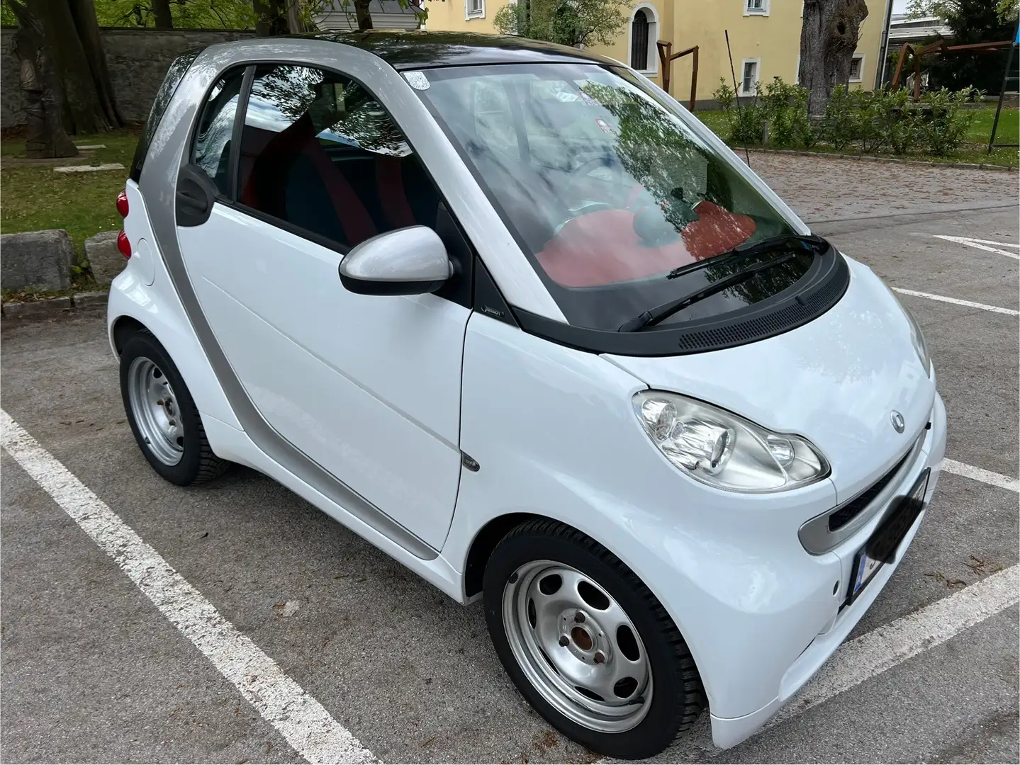 smart forTwo pure micro hybrid softouch - 2