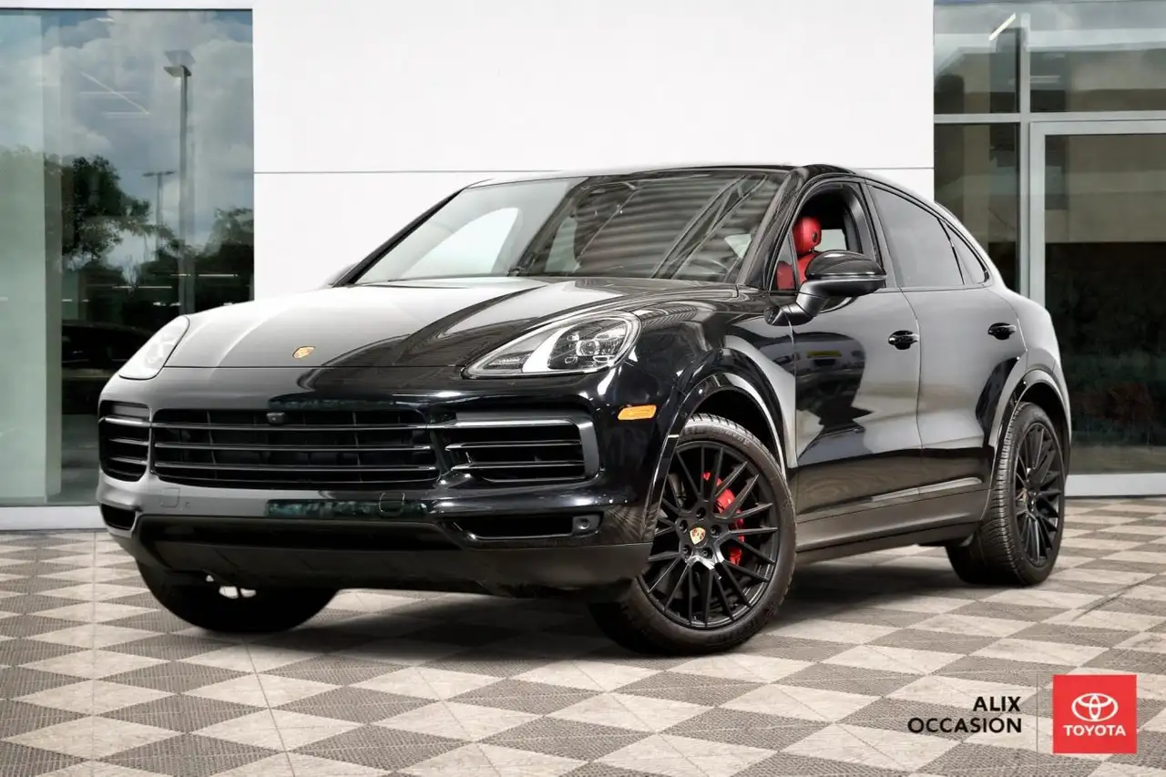 2023 Porsche Cayenne