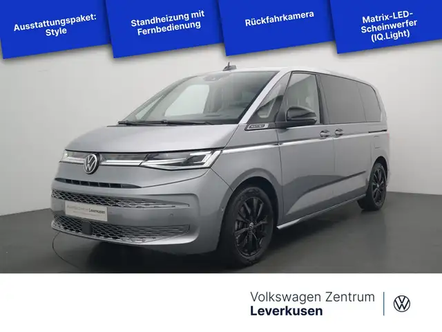 Volkswagen T7 Multivan TDI Style MATRIX ACC STANDHZ VIRT