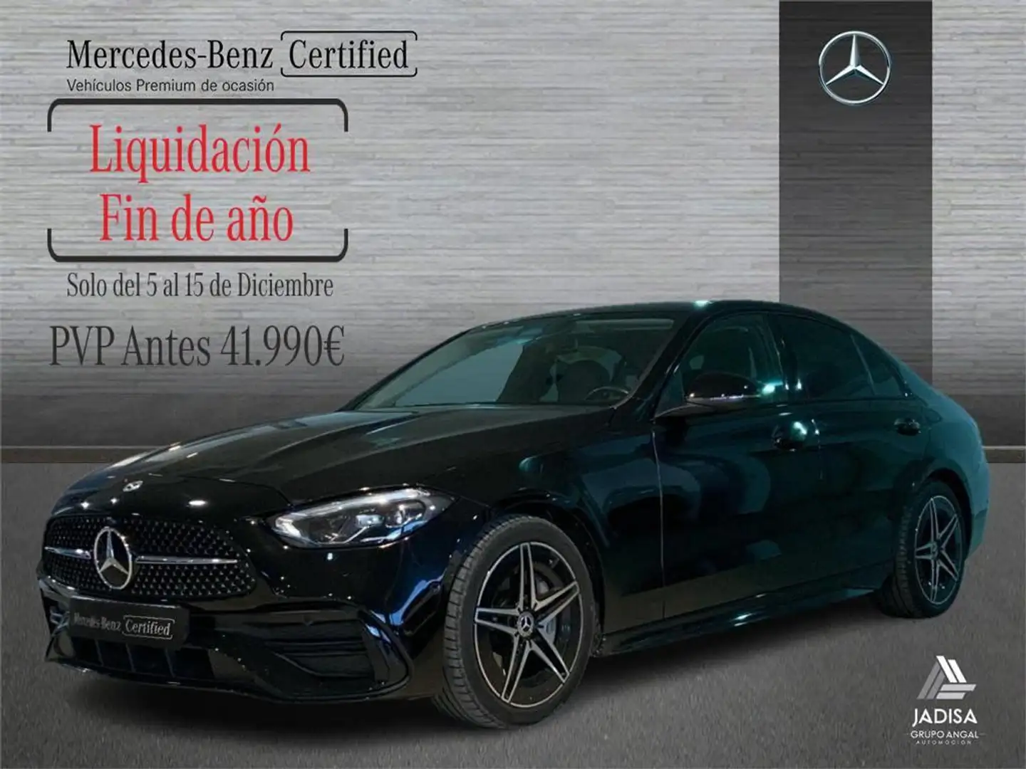 Mercedes-Benz C 200 d - 1