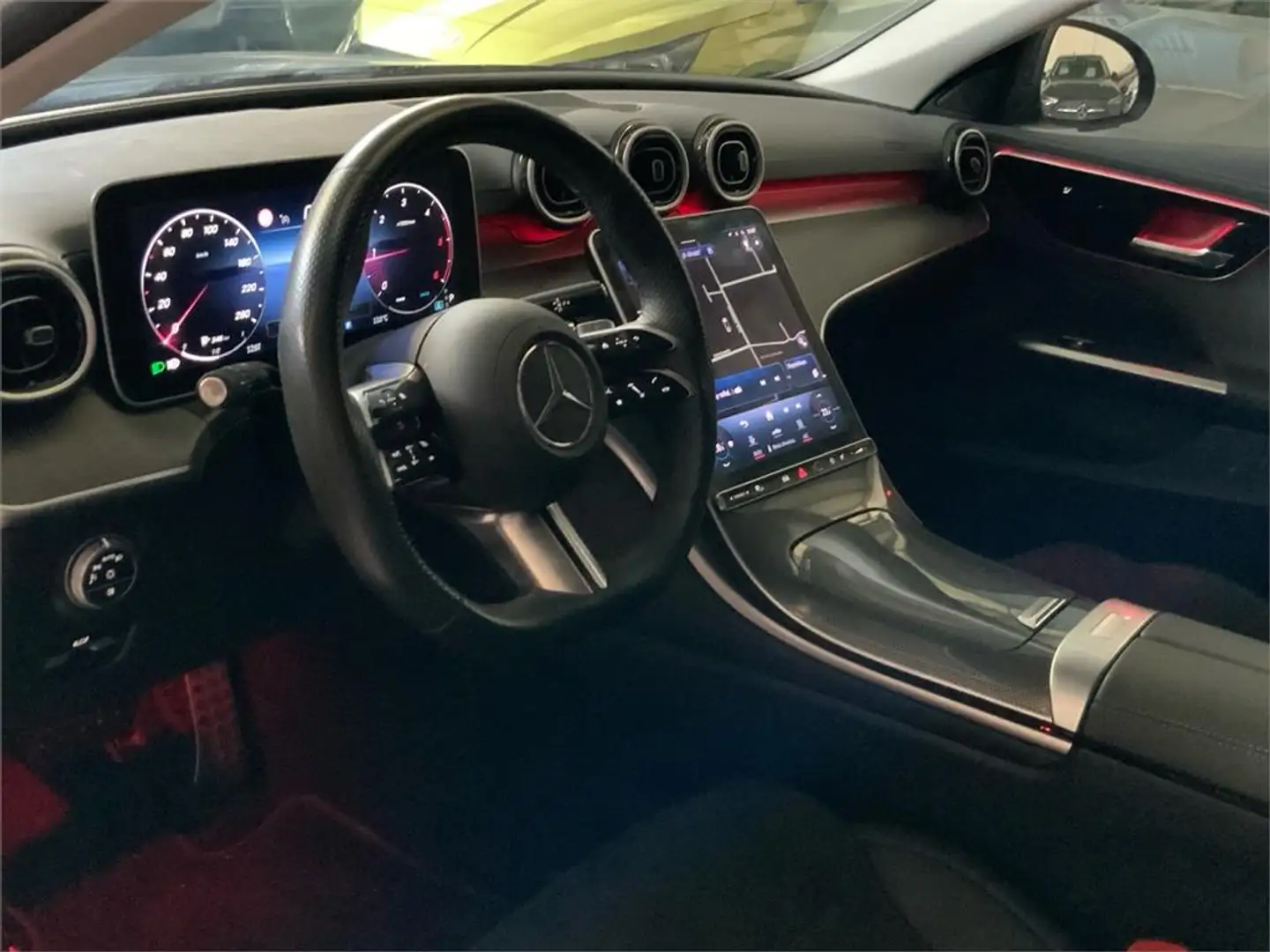 Mercedes-Benz C 200 d - 2