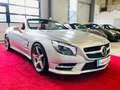 Mercedes-Benz SL 500 Roadster Aut.*AMG*EDITION1*DESIGNO*V8-BI-TURBO* Grey - thumbnail 3