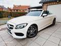 Mercedes-Benz C 180 Cabrio- Pack AMG-Carnet-Garantie Blanc - thumbnail 3