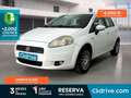 Fiat Grande Punto Pequeño Manual de 5 Puertas Blanco - thumbnail 1
