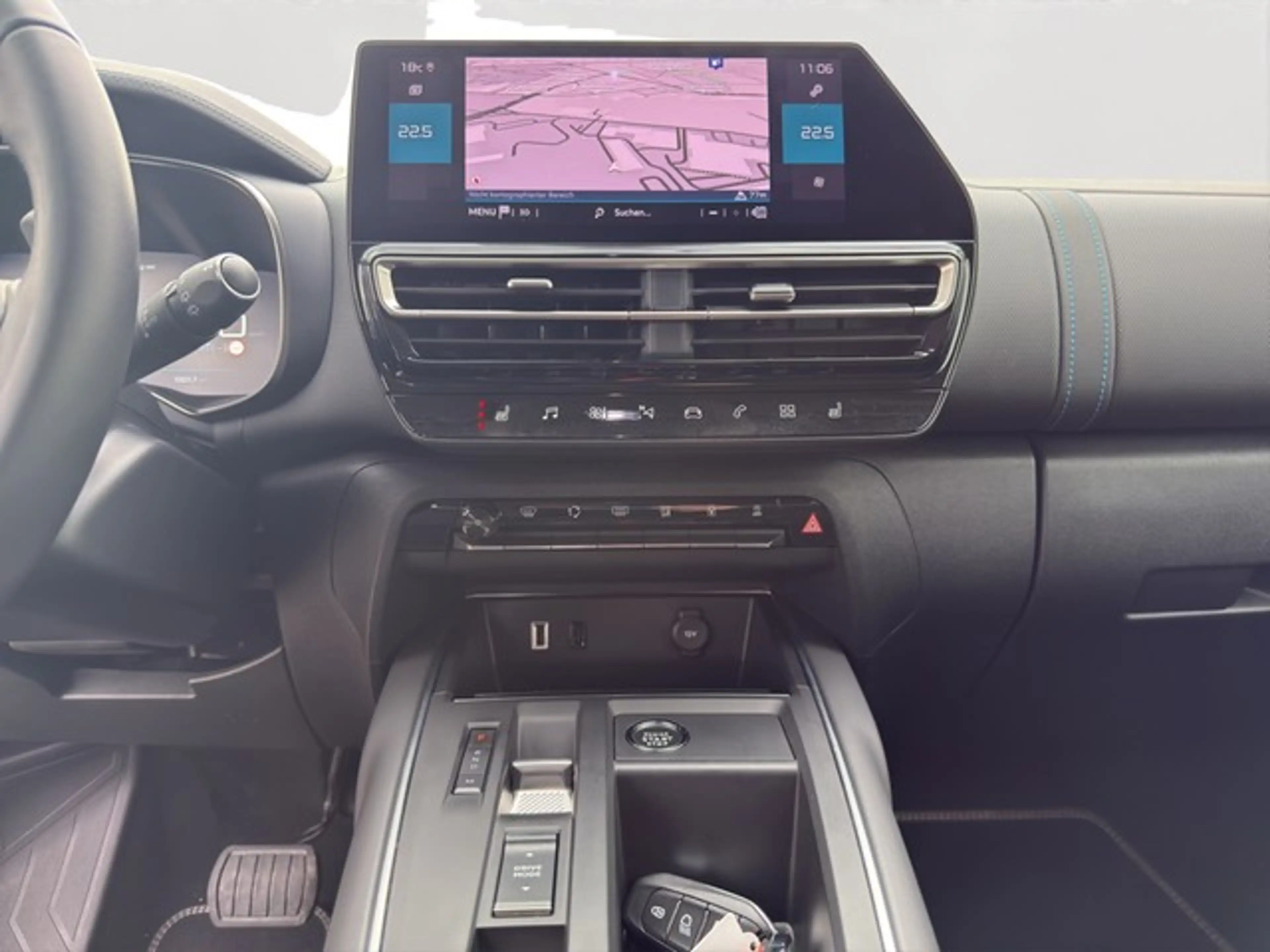 Citroen C5 Aircross C-Series EAT8 ALLWETTER SHZ PDC KAMERA NAVI — photo 12