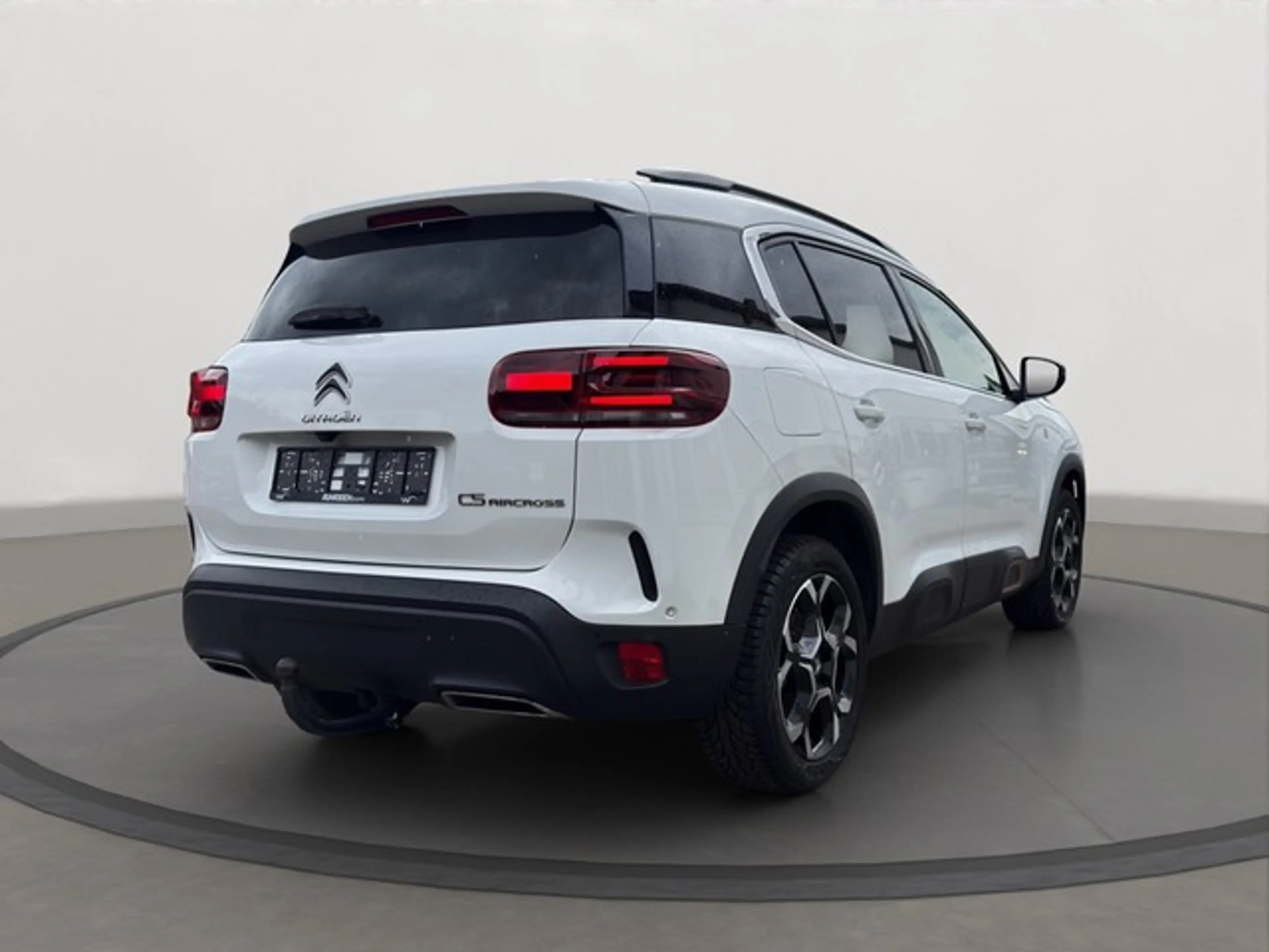 Citroen C5 Aircross C-Series EAT8 ALLWETTER SHZ PDC KAMERA NAVI — photo 5