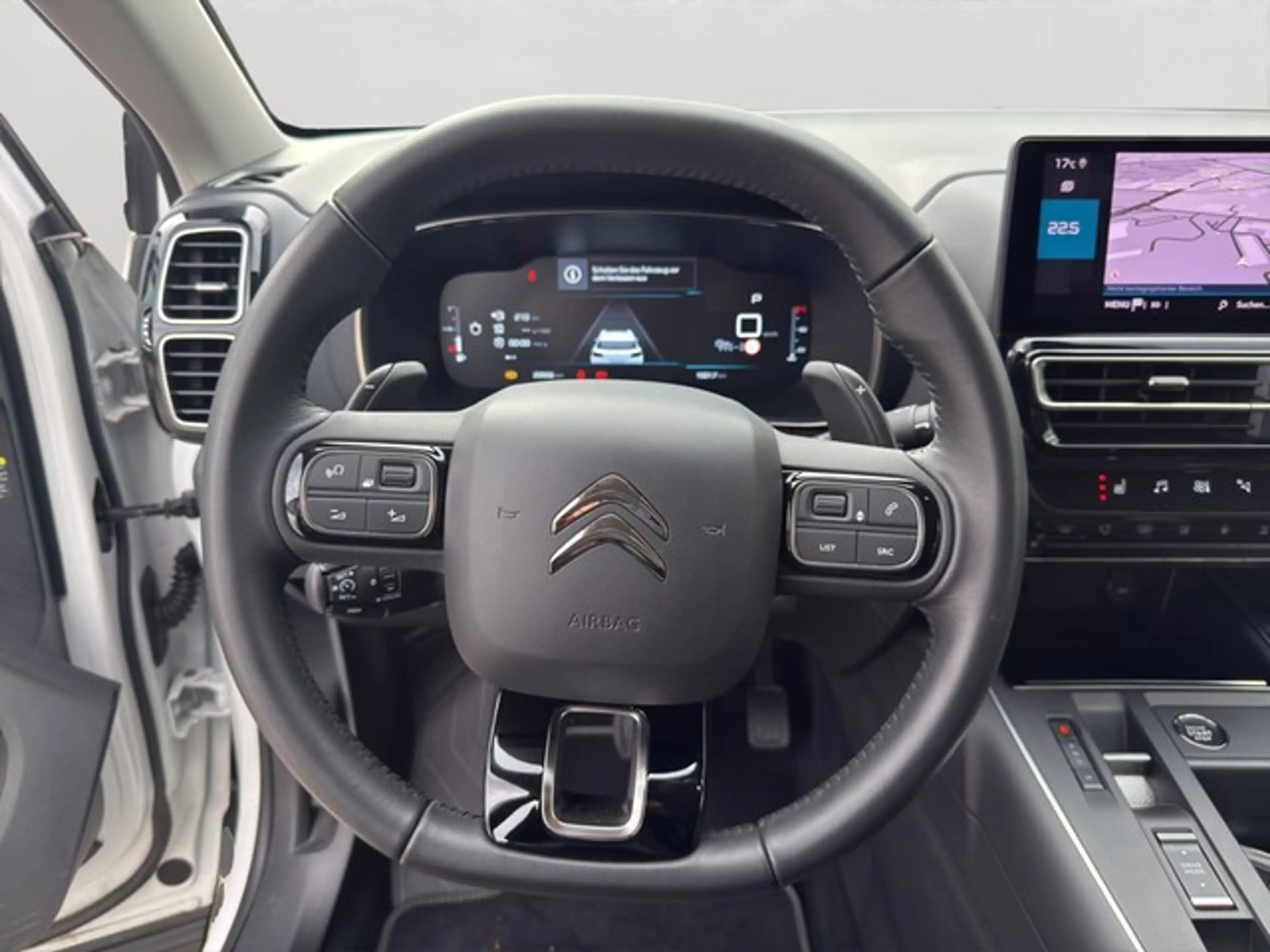 Citroen C5 Aircross C-Series EAT8 ALLWETTER SHZ PDC KAMERA NAVI — photo 13