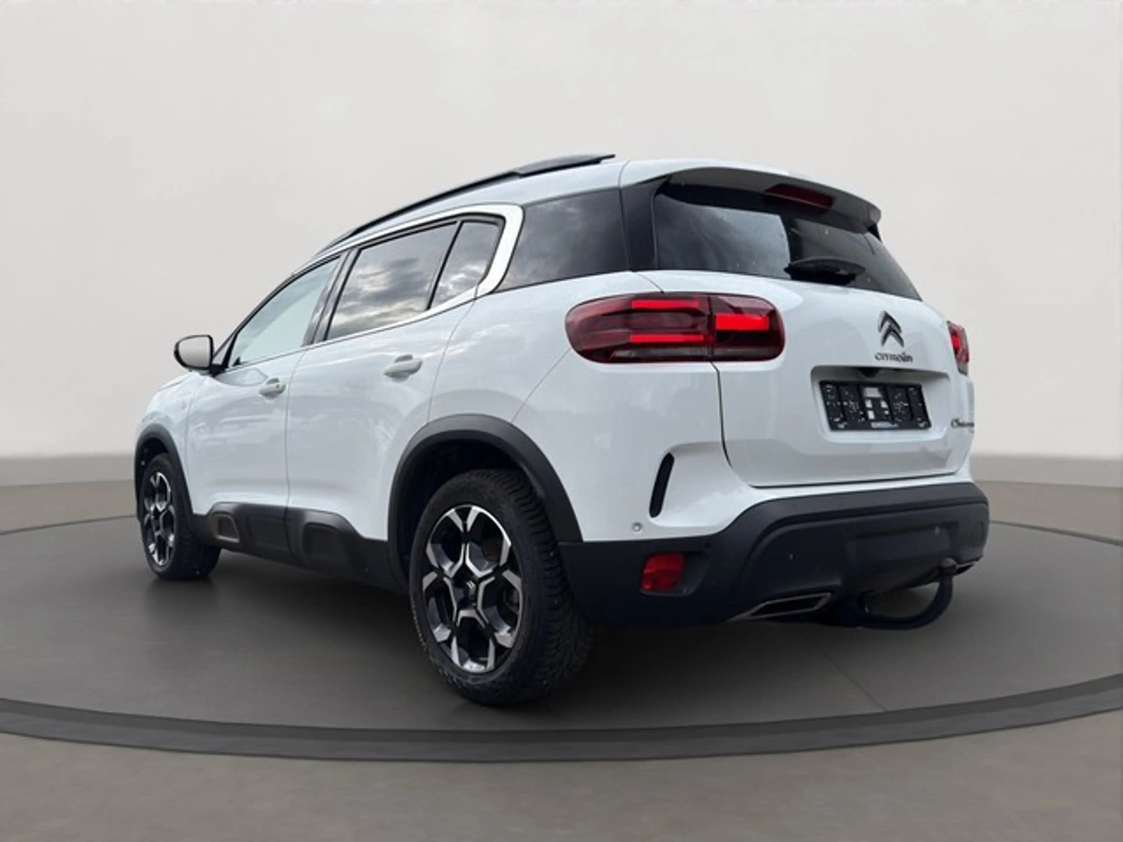 Citroen C5 Aircross C-Series EAT8 ALLWETTER SHZ PDC KAMERA NAVI — photo 3