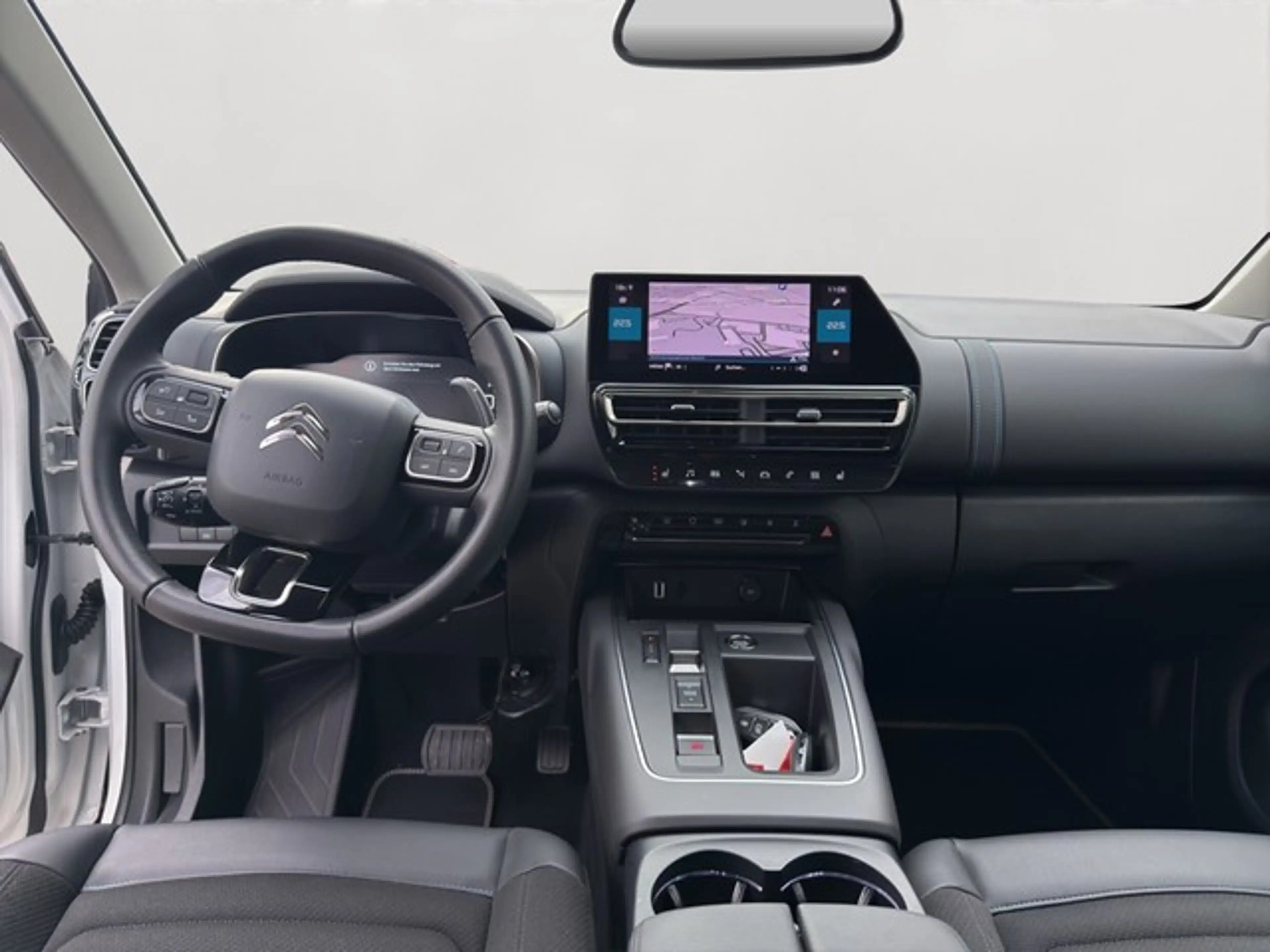 Citroen C5 Aircross C-Series EAT8 ALLWETTER SHZ PDC KAMERA NAVI — photo 10