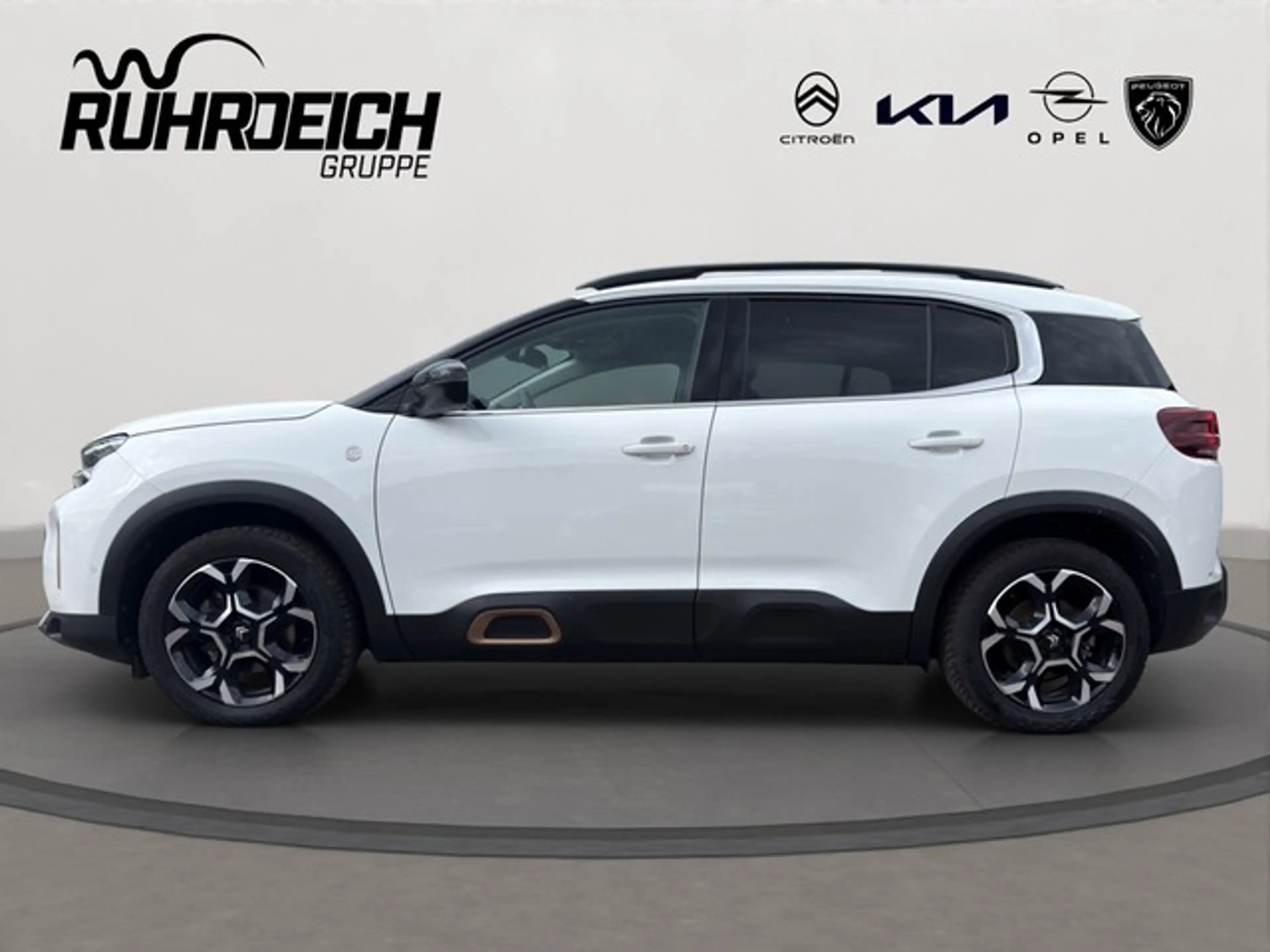 Citroen C5 Aircross C-Series EAT8 ALLWETTER SHZ PDC KAMERA NAVI — photo 2