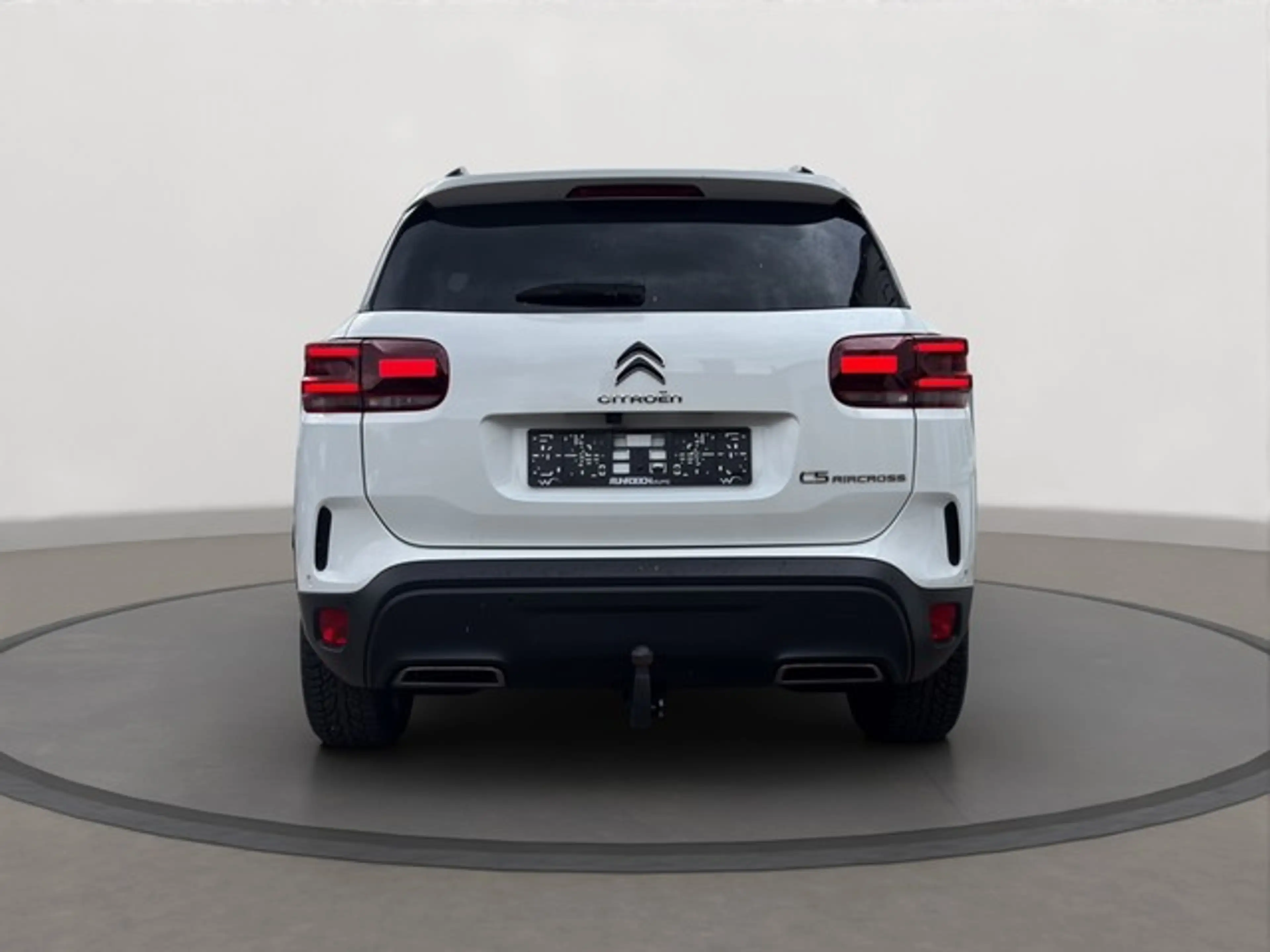 Citroen C5 Aircross C-Series EAT8 ALLWETTER SHZ PDC KAMERA NAVI — photo 4